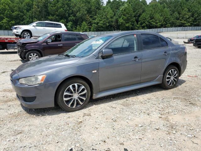 2011 Mitsubishi Lancer 