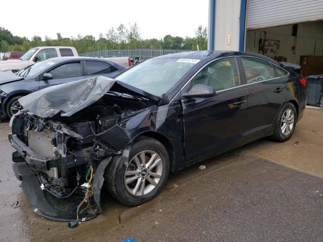 2017 Hyundai Sonata Se VIN: 5NPE24AF4HH587053 Lot: 65614713