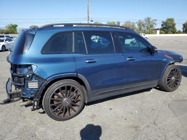 2021 MERCEDES-BENZ GLB AMG 35 W1N4M5BB7MW080930