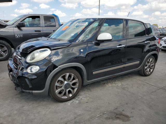 2016 FIAT 500L TREKK - ZFBCFADH1GZ037911