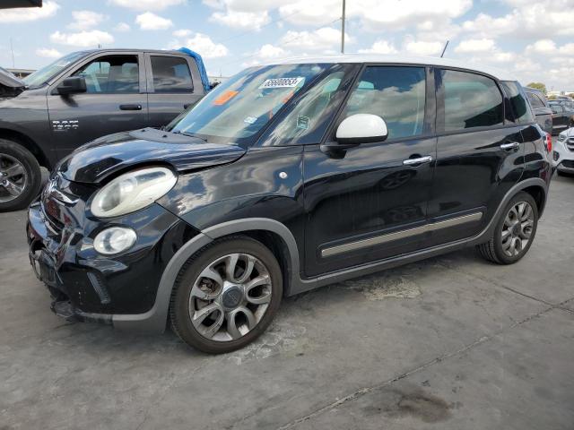 2016 FIAT 500L Trekking