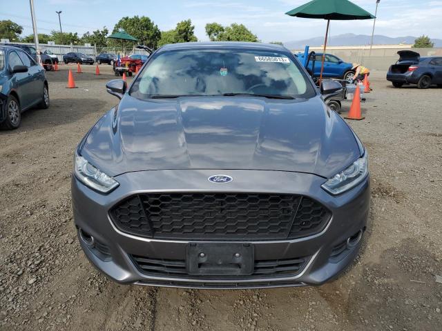 3FA6P0LU5ER392703 Ford Fusion Se Hybrid