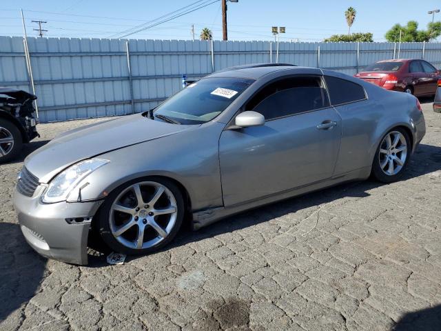 2004 INFINITI G35 Coupe 