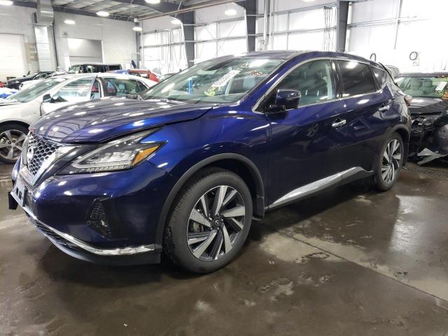 5N1AZ2CS5PC103468 Nissan Murano SL