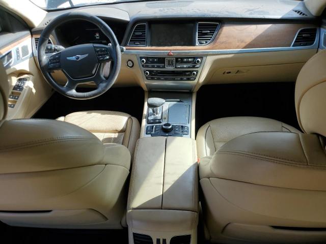 2018 GENESIS G80 ULTIMA - KMHGN4JF2JU240568