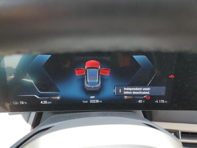 2022 BMW IX XDRIVE5 WB523CF00NCK51515