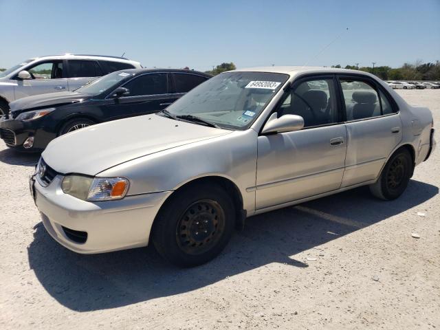 2001 Toyota Corolla CE