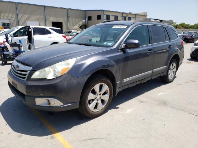 2010 Subaru Outback 2.5i Premium