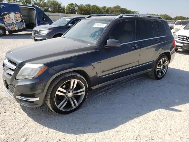 2013 Mercedes-Benz GLK-Class GLK 350