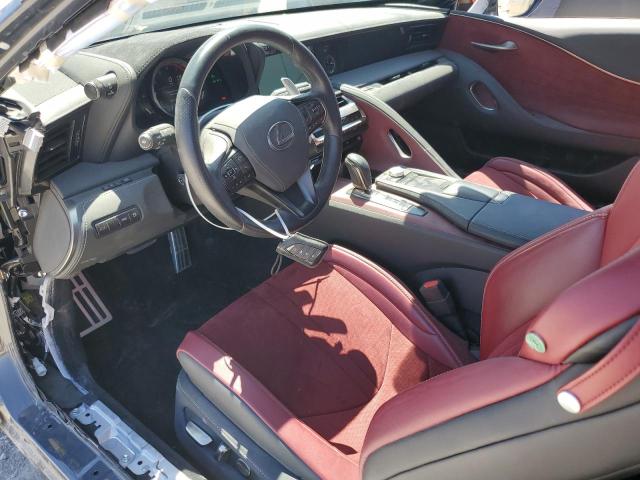 2020 LEXUS LC 500 JTHAP5AY7LA007607
