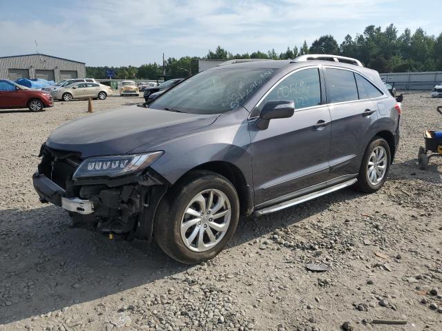 2018 Acura RDX 