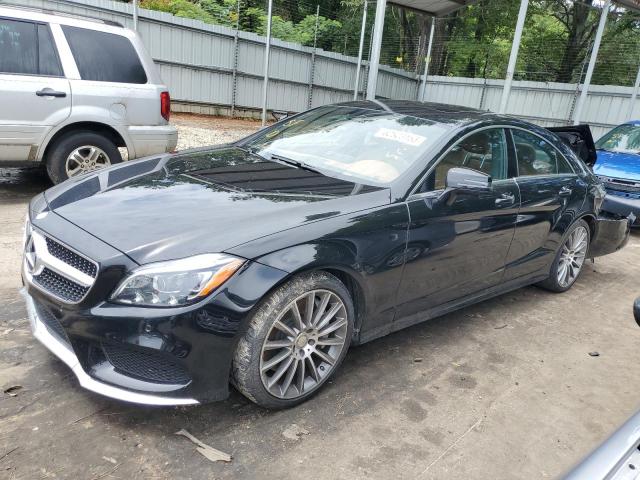 2015 Mercedes-Benz CLS-Class CLS 550