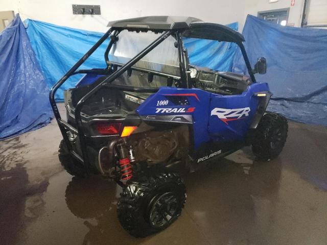 2022 POLARIS RZR TRAIL - 3NSASE992NN478009