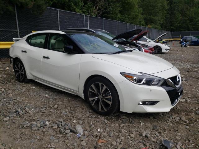 1N4AA6AP1HC452913 Nissan Maxima 3.5s