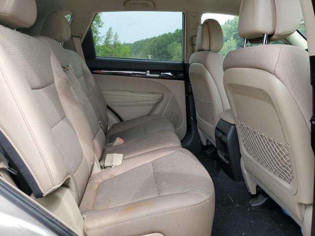 2015 KIA SORENTO LX - 5XYKTCA63FG614788