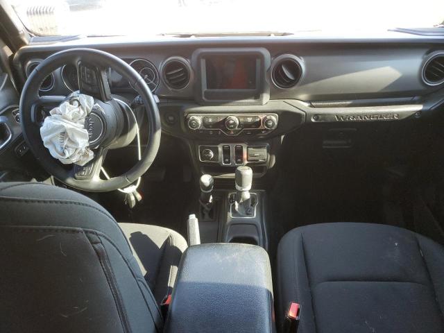 1C4GJXAG3MW842446 Jeep Wrangler Sport
