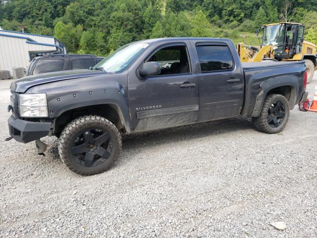 2010 Chevrolet Silverado 1500 LT