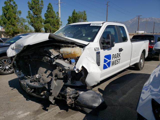 2018 Ford F-250 