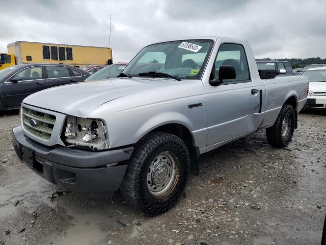 2002 Ford Ranger 