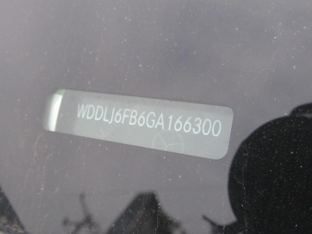 2016 MERCEDES-BENZ CLS 400 - WDDLJ6FB6GA166300