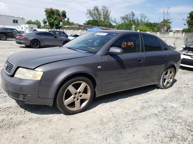 2004 Audi A4 1.8T