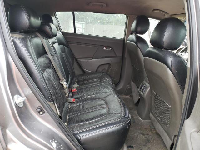 KNDPC3AC0F7766309 KIA Sportage Ex