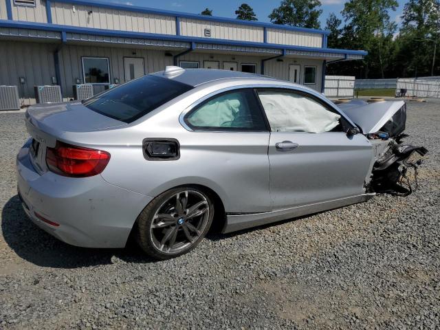 VIN WBA2J1C56JVD09558 2018 BMW 2 Series, 230I no.3