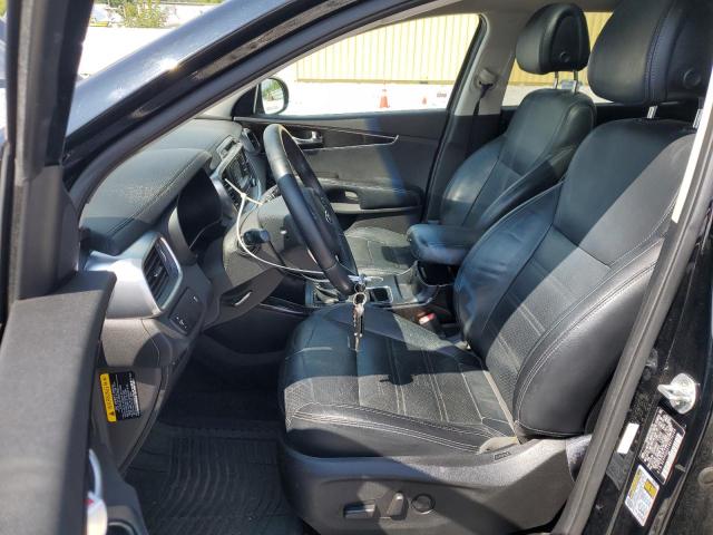 5XYPHDA51GG176164 KIA SORENTO EX