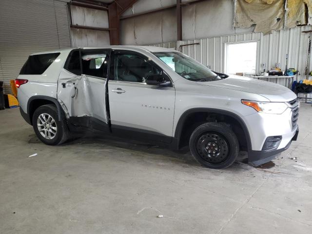 1GNEVFKWXMJ149034 Chevrolet Traverse L 4