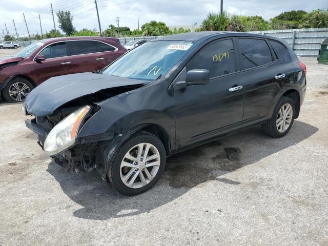 2010 Nissan Rogue S