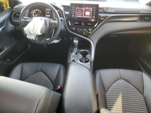 2022 TOYOTA CAMRY NIGH - 4T1G31AK3NU037762