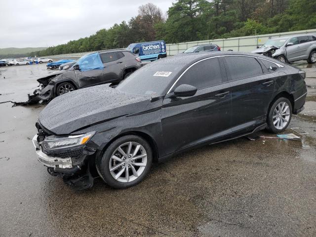 Lot #2378368705 2021 HONDA ACCORD LX salvage car