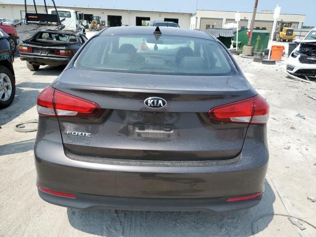 3KPFL4A71JE170896 KIA FORTE LX