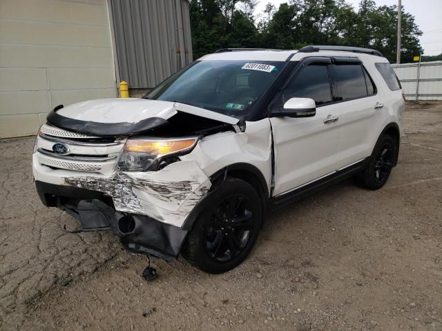 Vin: 1fm5k8f86dga08317, lot: 62011083, ford explorer limited 2013 img_1