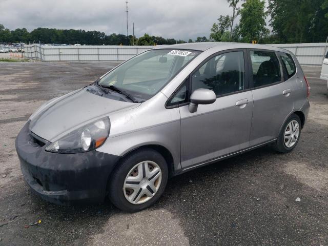 2008 Honda Fit 