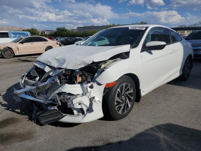 2HGFC4B00HH312284 | 2017 HONDA CIVIC LX