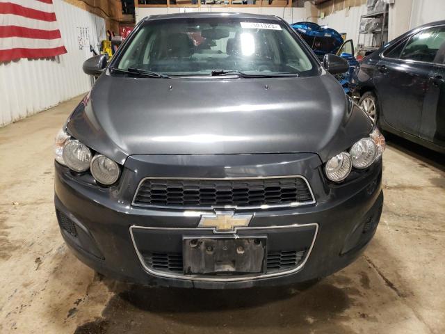 2015 CHEVROLET SONIC LT - 1G1JC5SH2F4168941