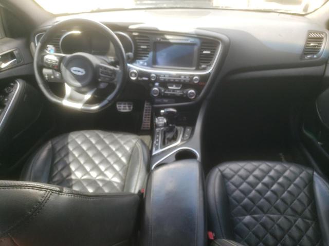 5XXGR4A66FG510665 KIA OPTIMA SX