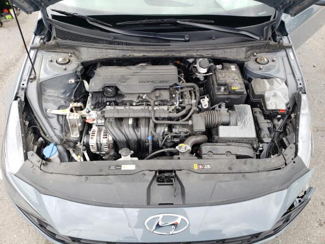 2022 HYUNDAI ELANTRA SE - KMHLS4AG7NU311785