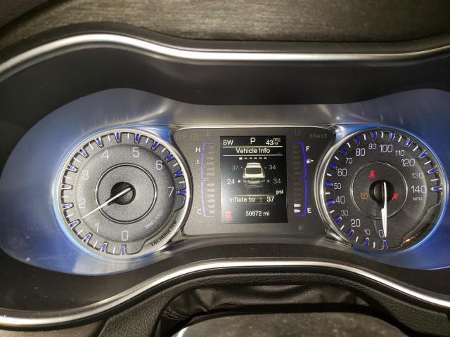 2016 CHRYSLER 200 LIMITE - 1C3CCCAB8GN173739