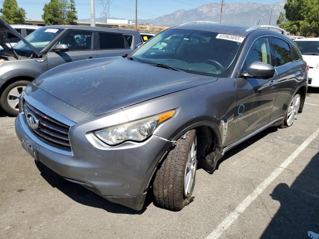 2013 INFINITI FX37 