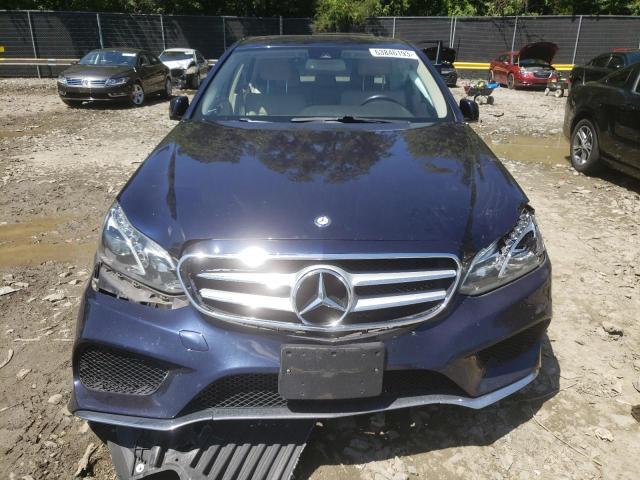 WDDHF8JB3GB248876 2016 MERCEDES-BENZ E-CLASS, photo no. 5