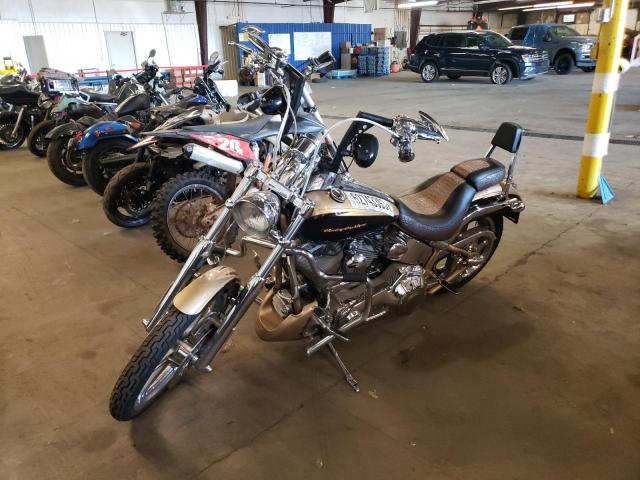 2003 HARLEY-DAVIDSON FXSTDSE - 1HD1PFD123Y955392