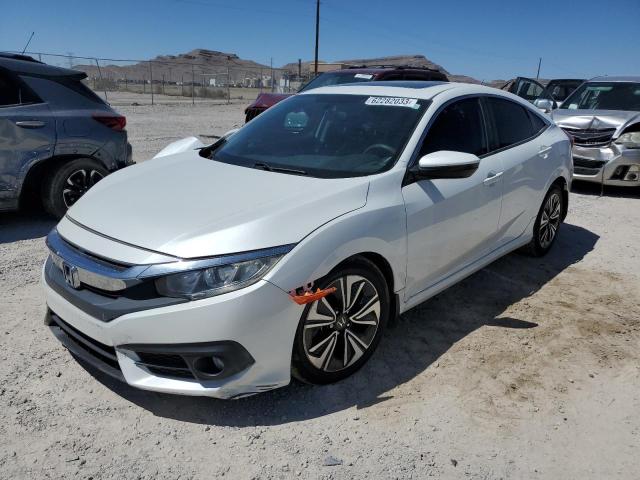 Vin: 19xfc1f30ge004575, lot: 62282033, honda civic ex 2016 img_1