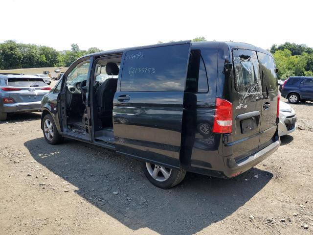 2018 MERCEDES-BENZ METRIS - WD4PG2EE0J3430546