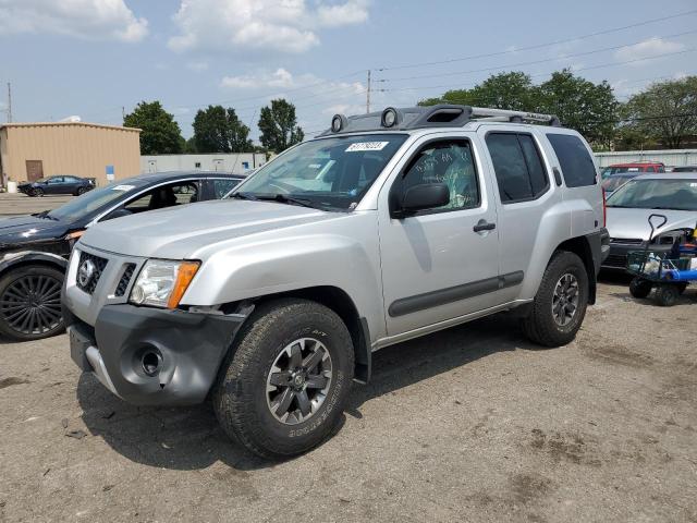 2015 Nissan Xterra X