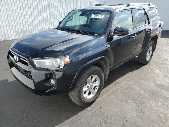 Vin: jteeu5jr4n5264106, lot: 66223563, toyota 4runner sr5 20221