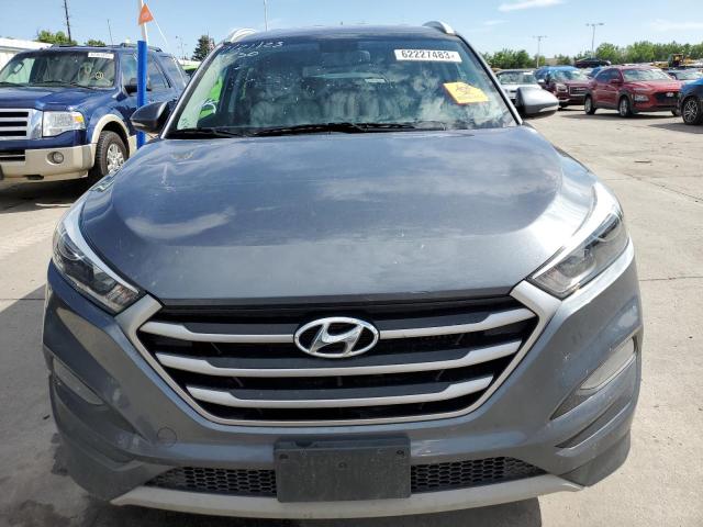 2017 HYUNDAI TUCSON LIM - KM8J3CA29HU310869