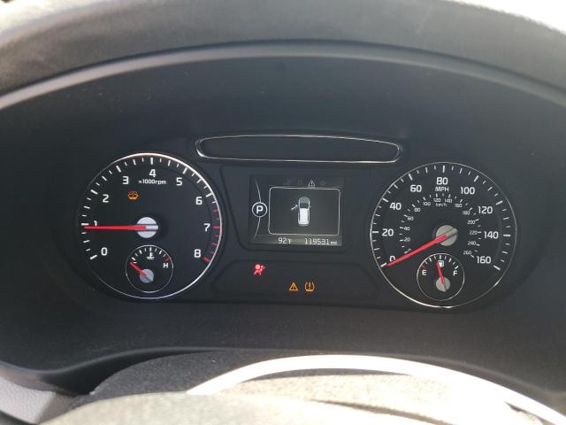 5XYPG4A3XGG097982 KIA SORENTO LX