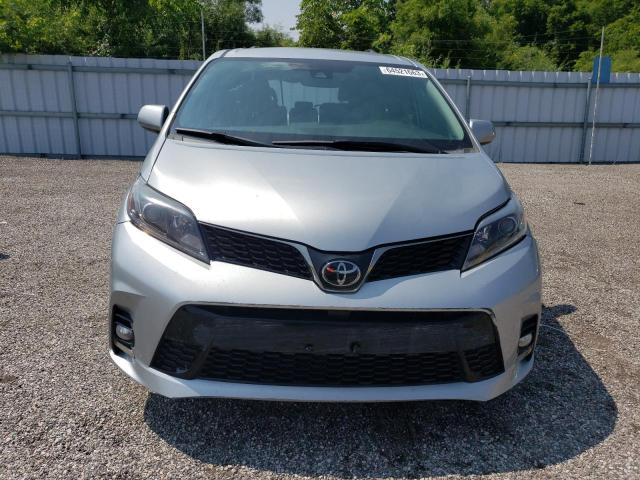 2019 TOYOTA SIENNA SE 5TDXZ3DC7KS971961